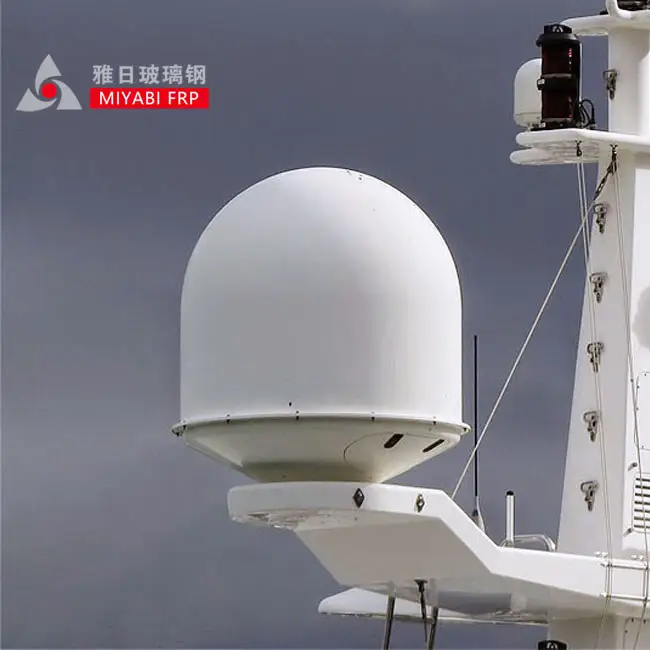 玻璃鋼天線罩定制服務(wù)，滿足多樣化需求